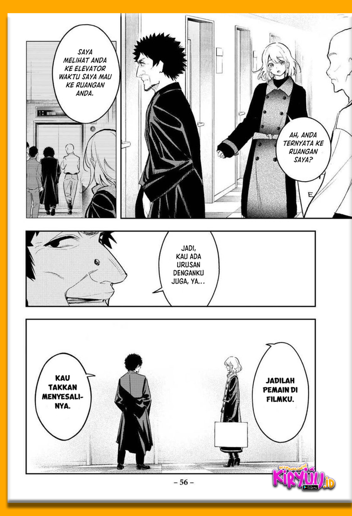 Chapter 168 - halaman 16