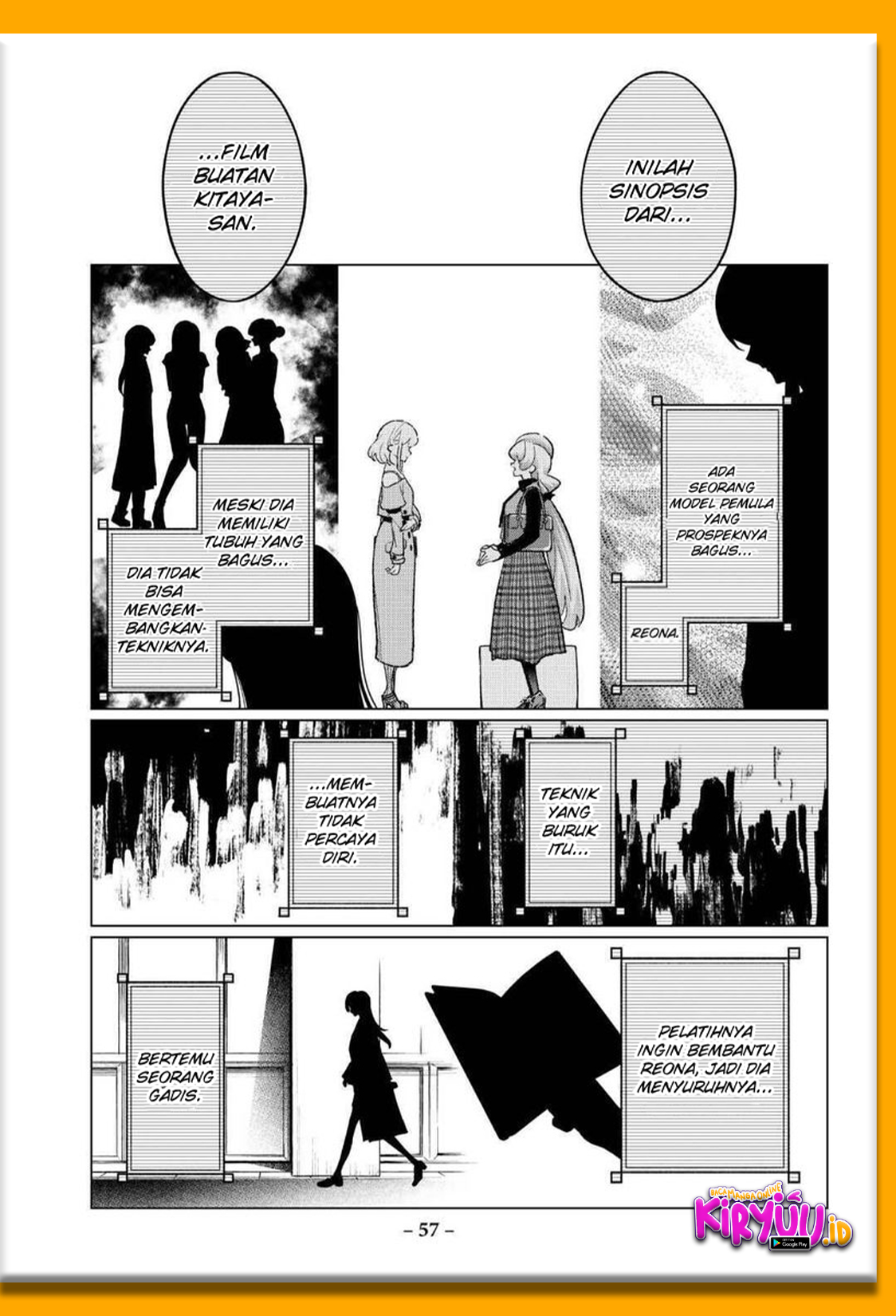 Chapter 168 - halaman 17