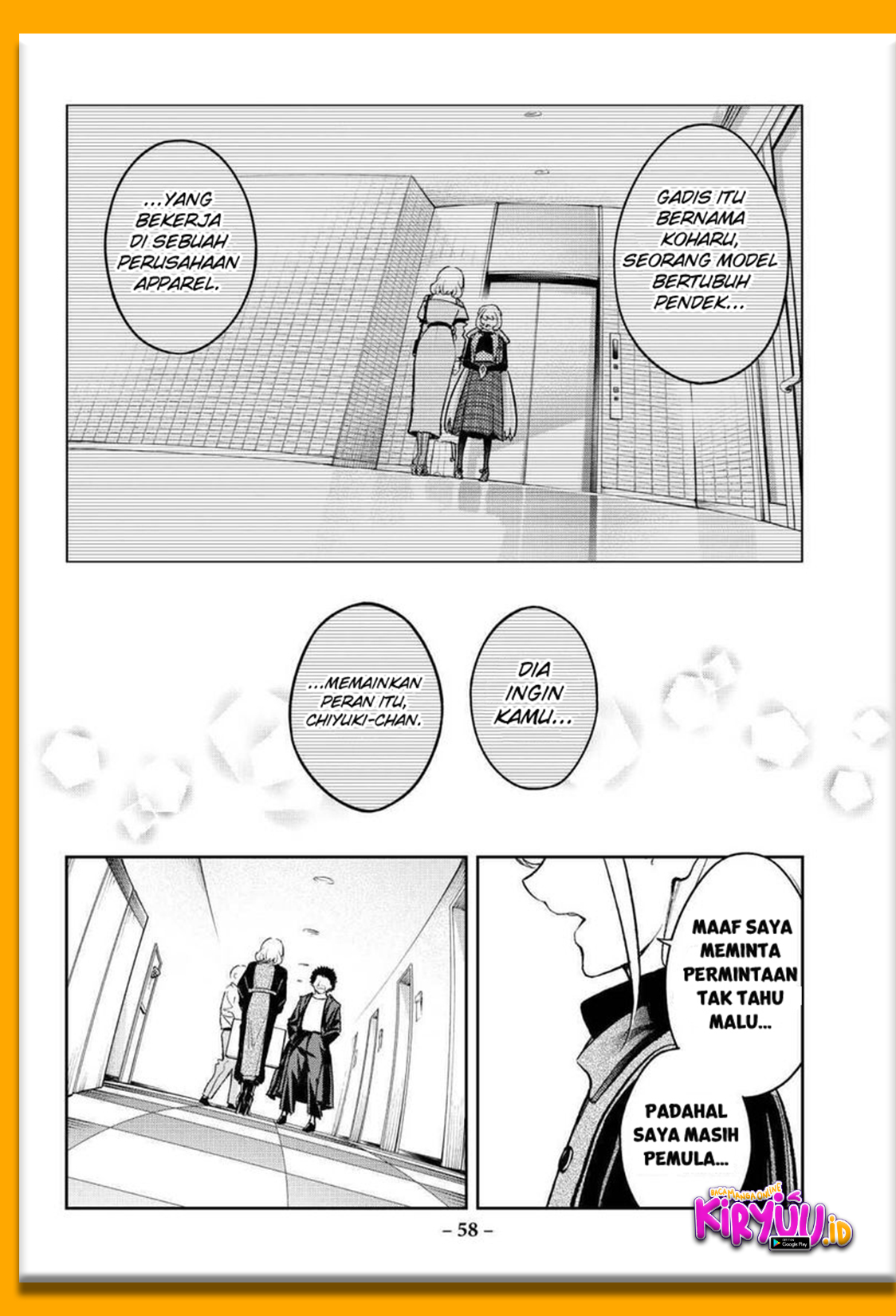 Chapter 168 - halaman 18