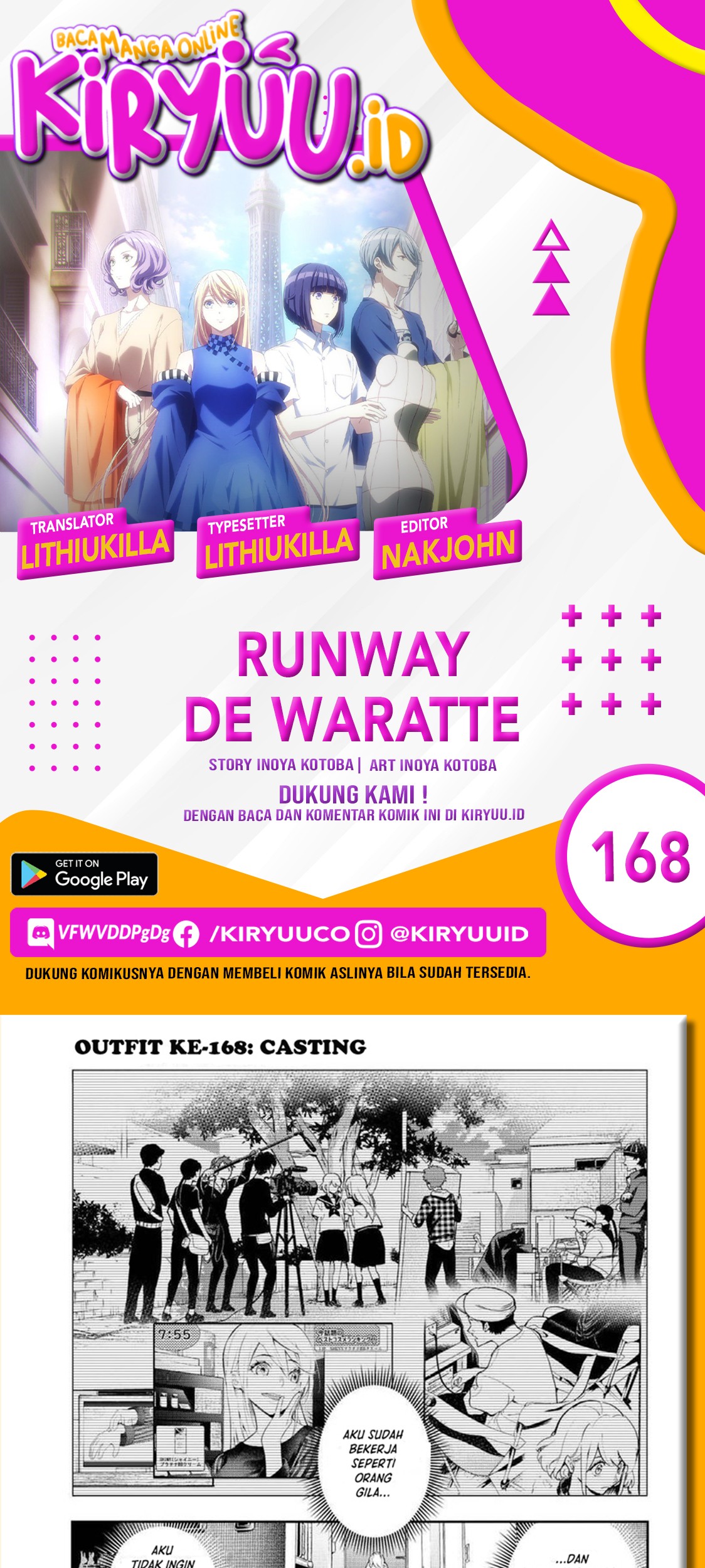 Chapter 168 - halaman 2