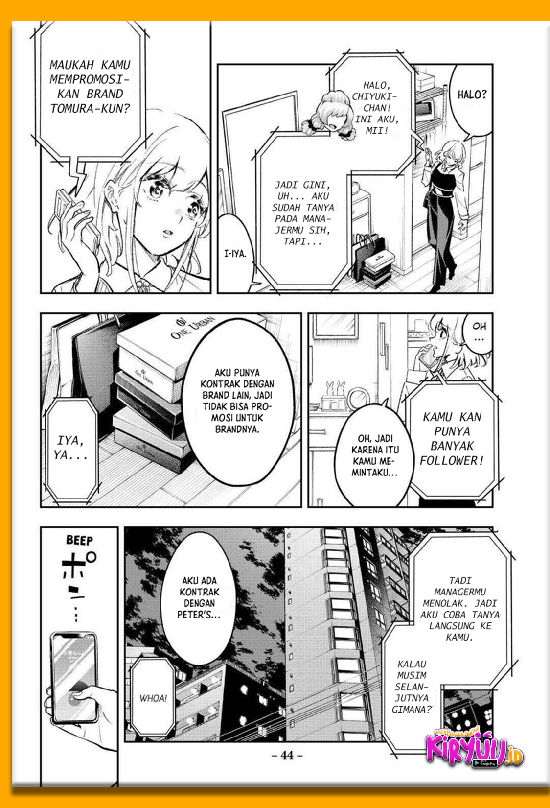 Chapter 168 - halaman 4
