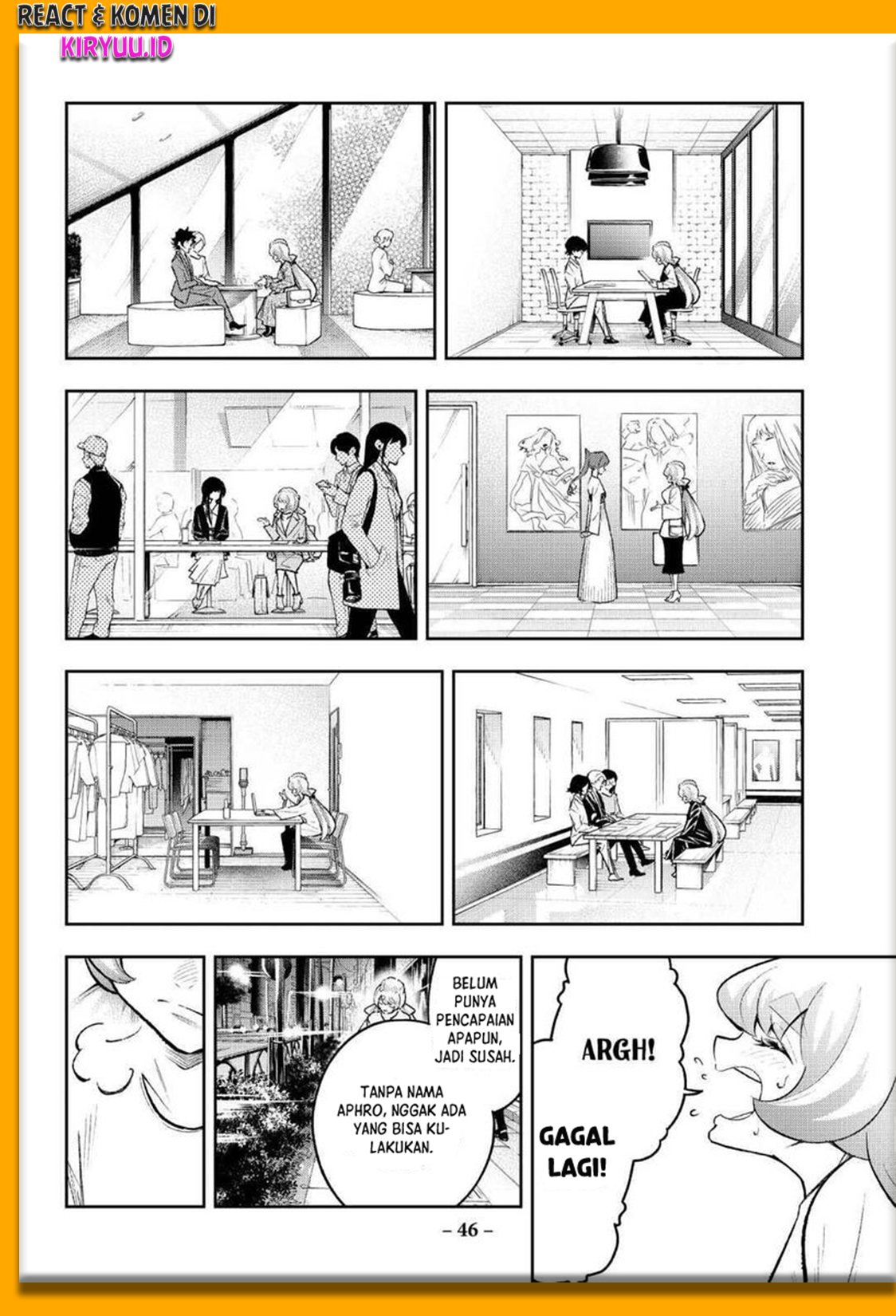 Chapter 168 - halaman 6