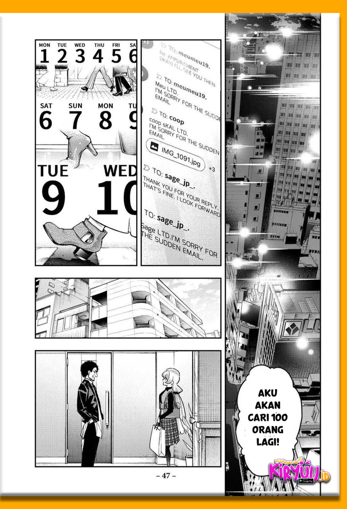 Chapter 168 - halaman 7
