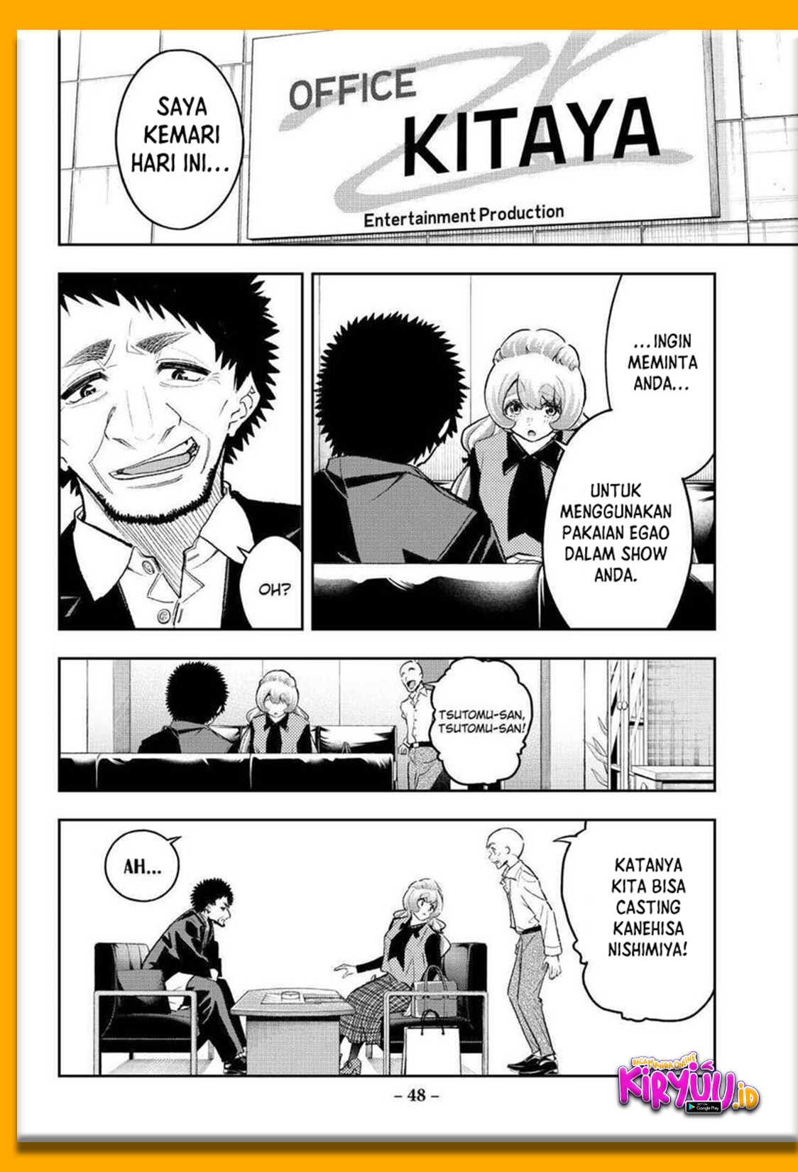 Chapter 168 - halaman 8
