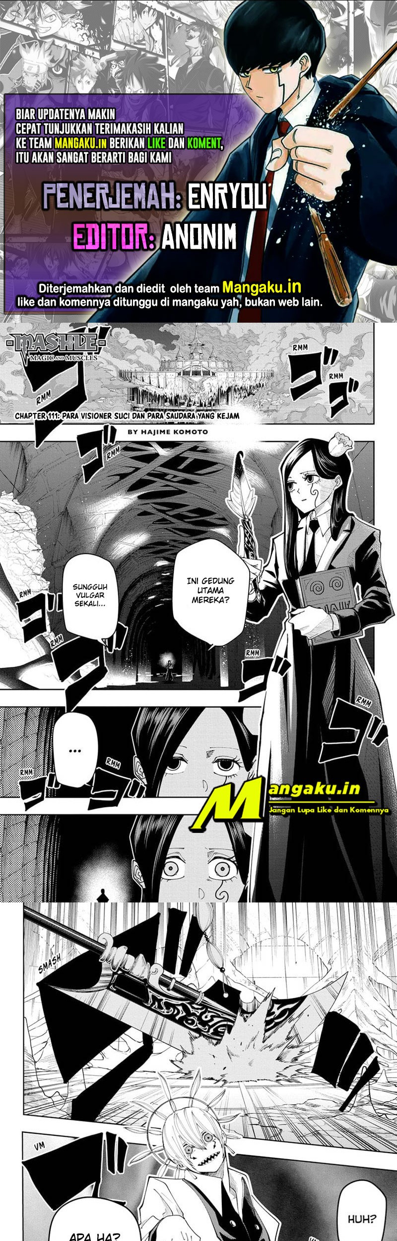Chapter 111 - halaman 2