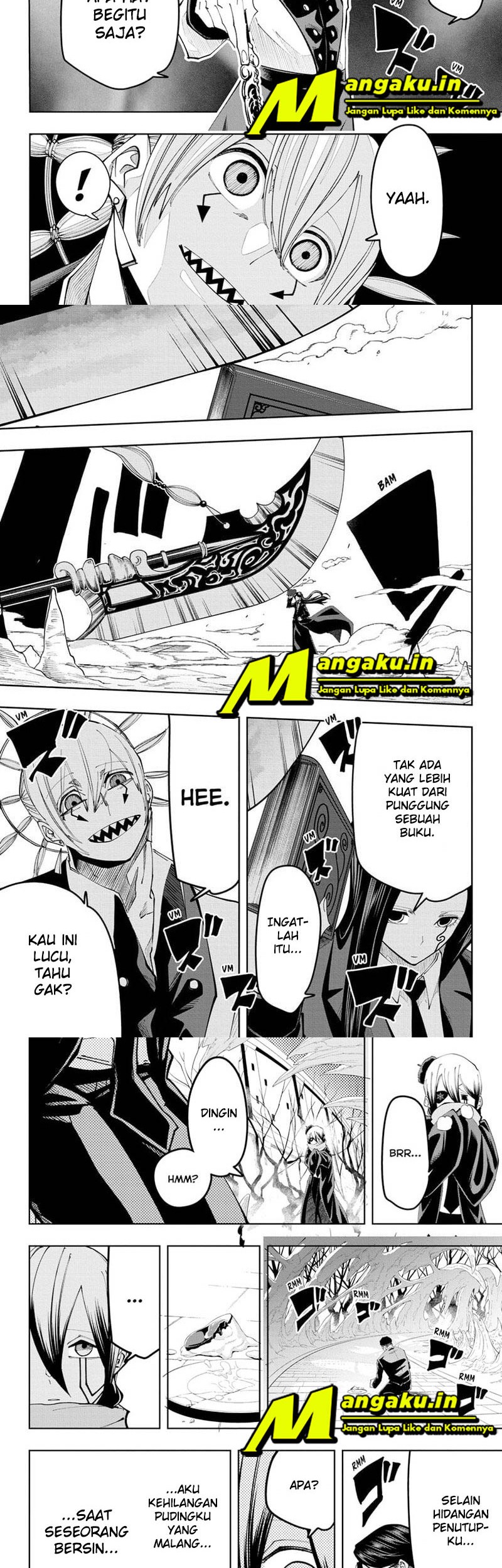Chapter 111 - halaman 3