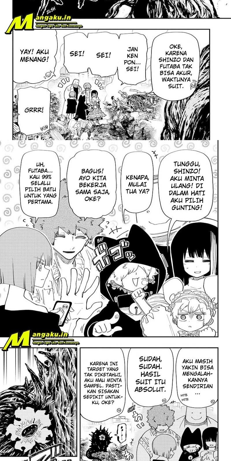 Chapter 133 - halaman 3