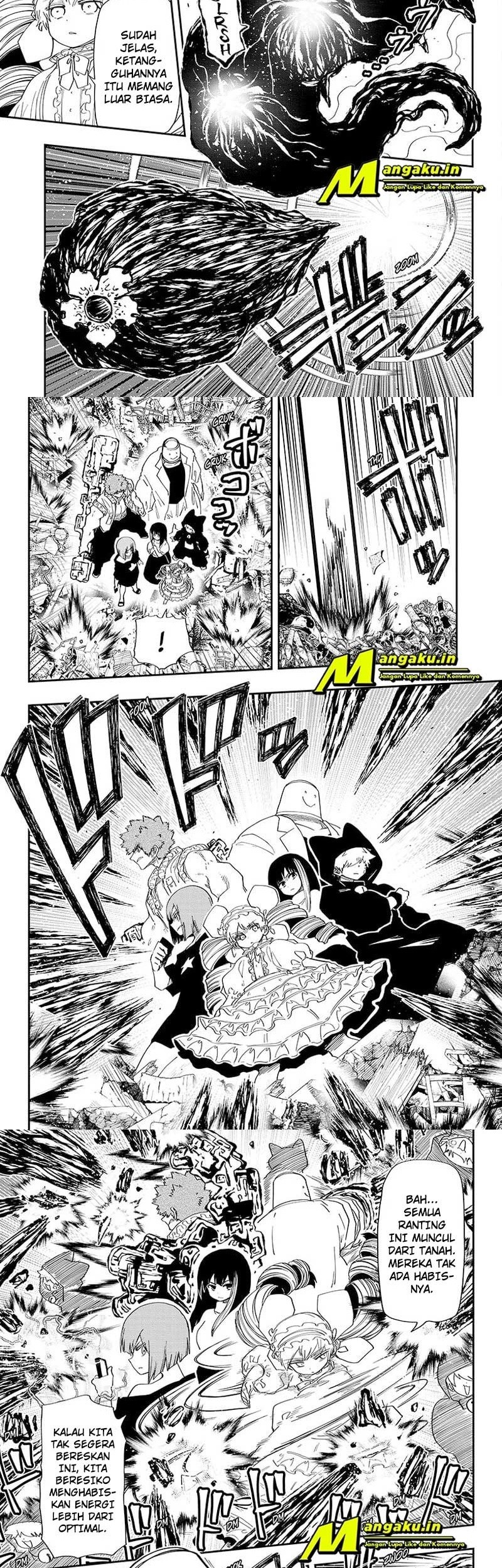 Chapter 133 - halaman 6