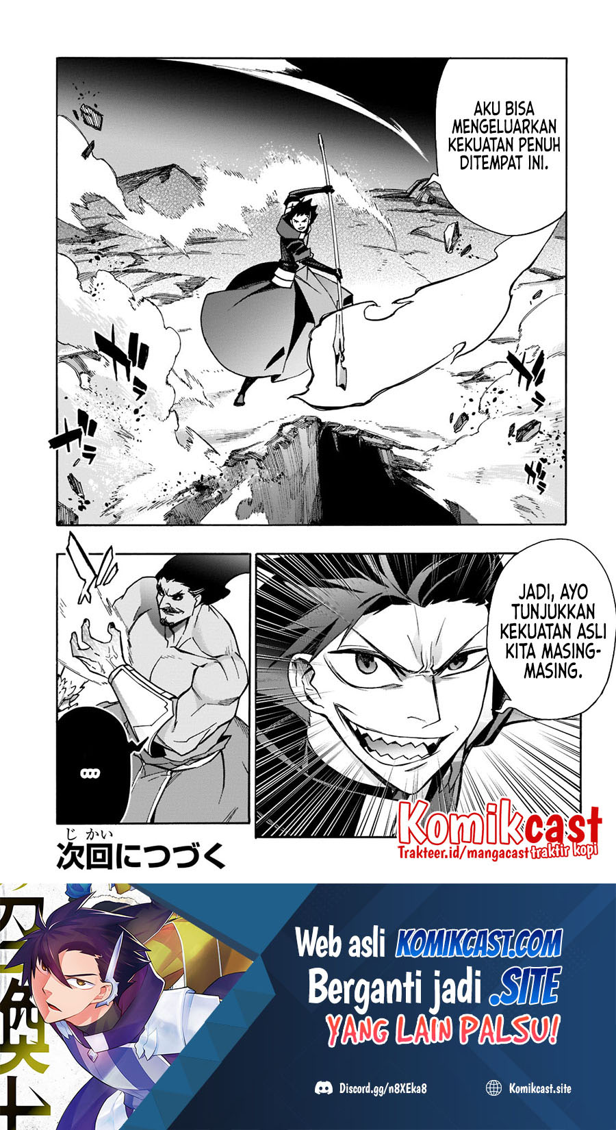 Chapter 90 - halaman 18