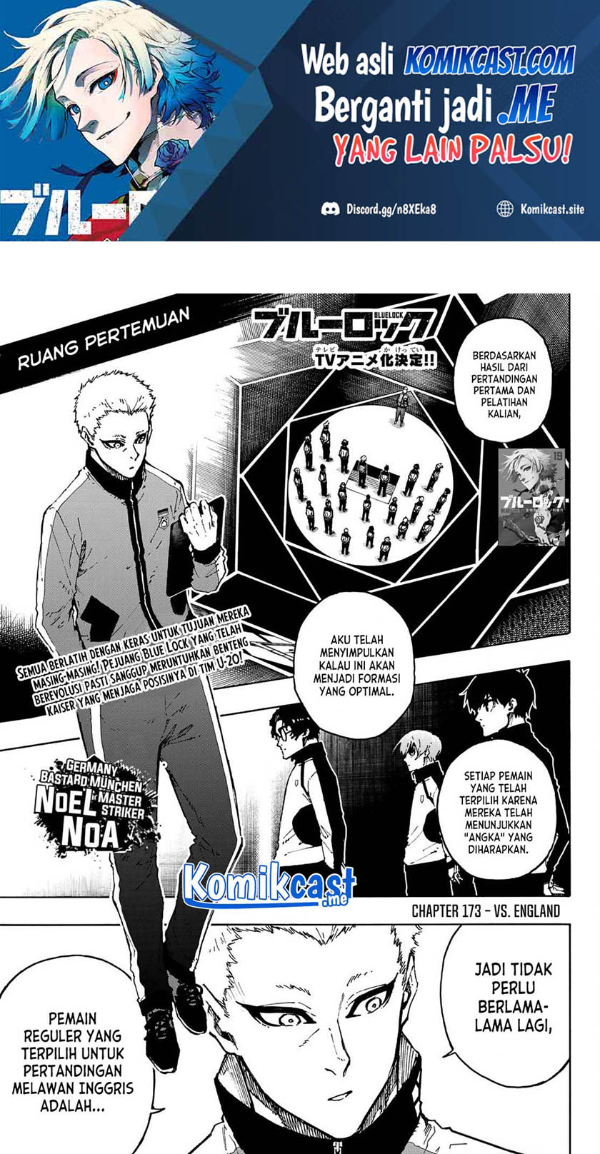 Chapter 173 - halaman 3