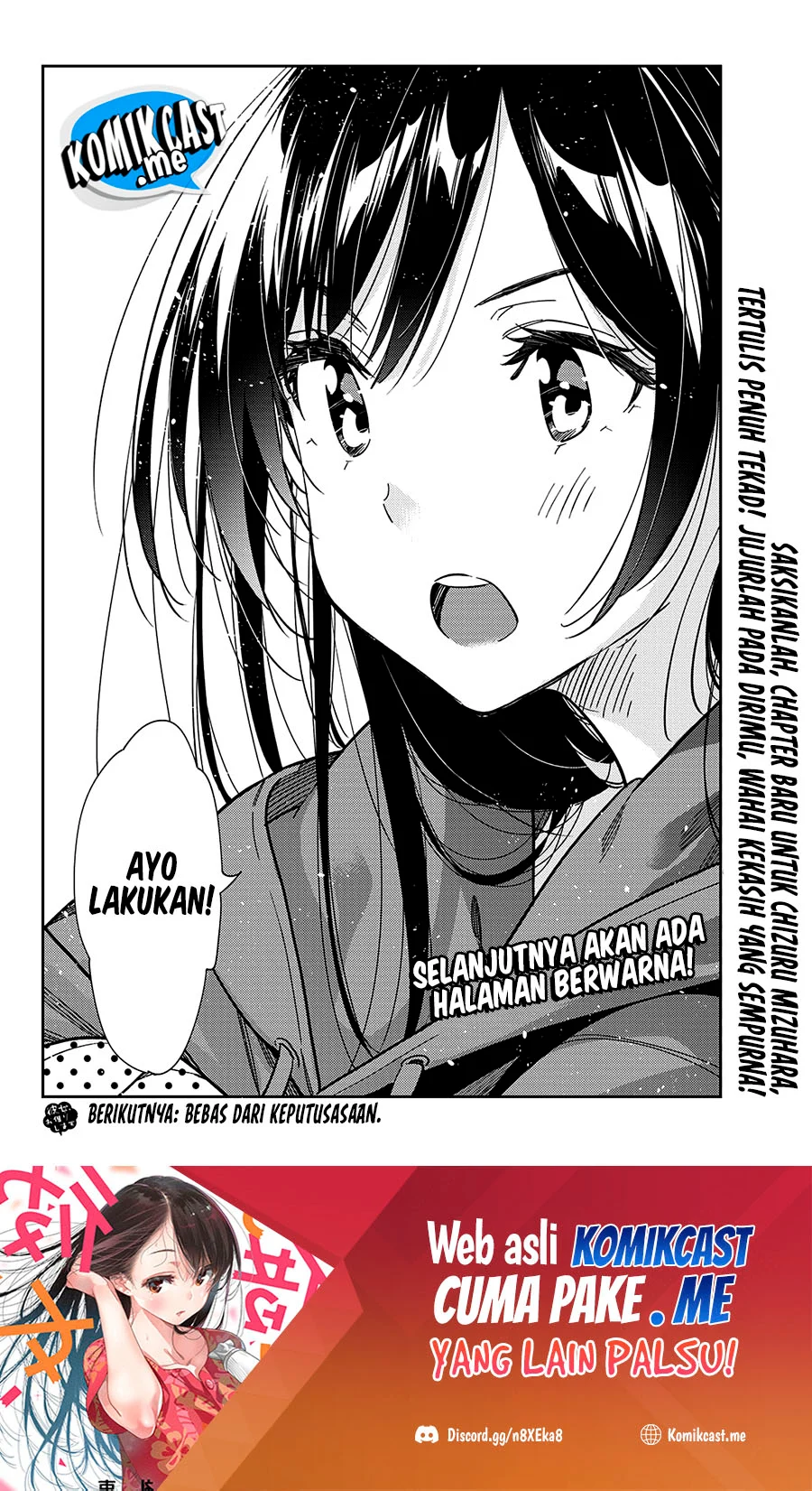 Chapter 235 - halaman 21