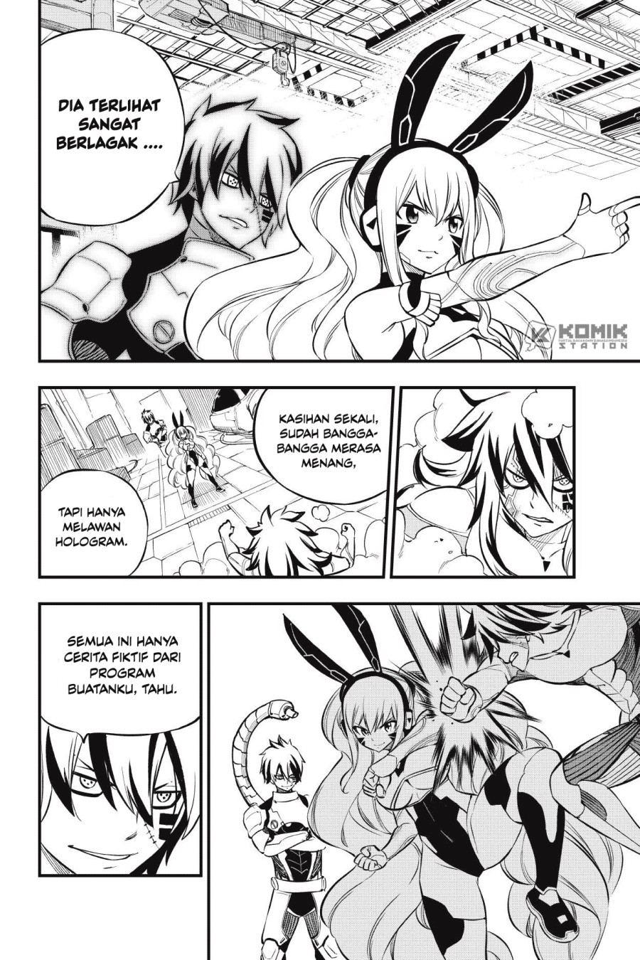 Chapter 195 - halaman 19
