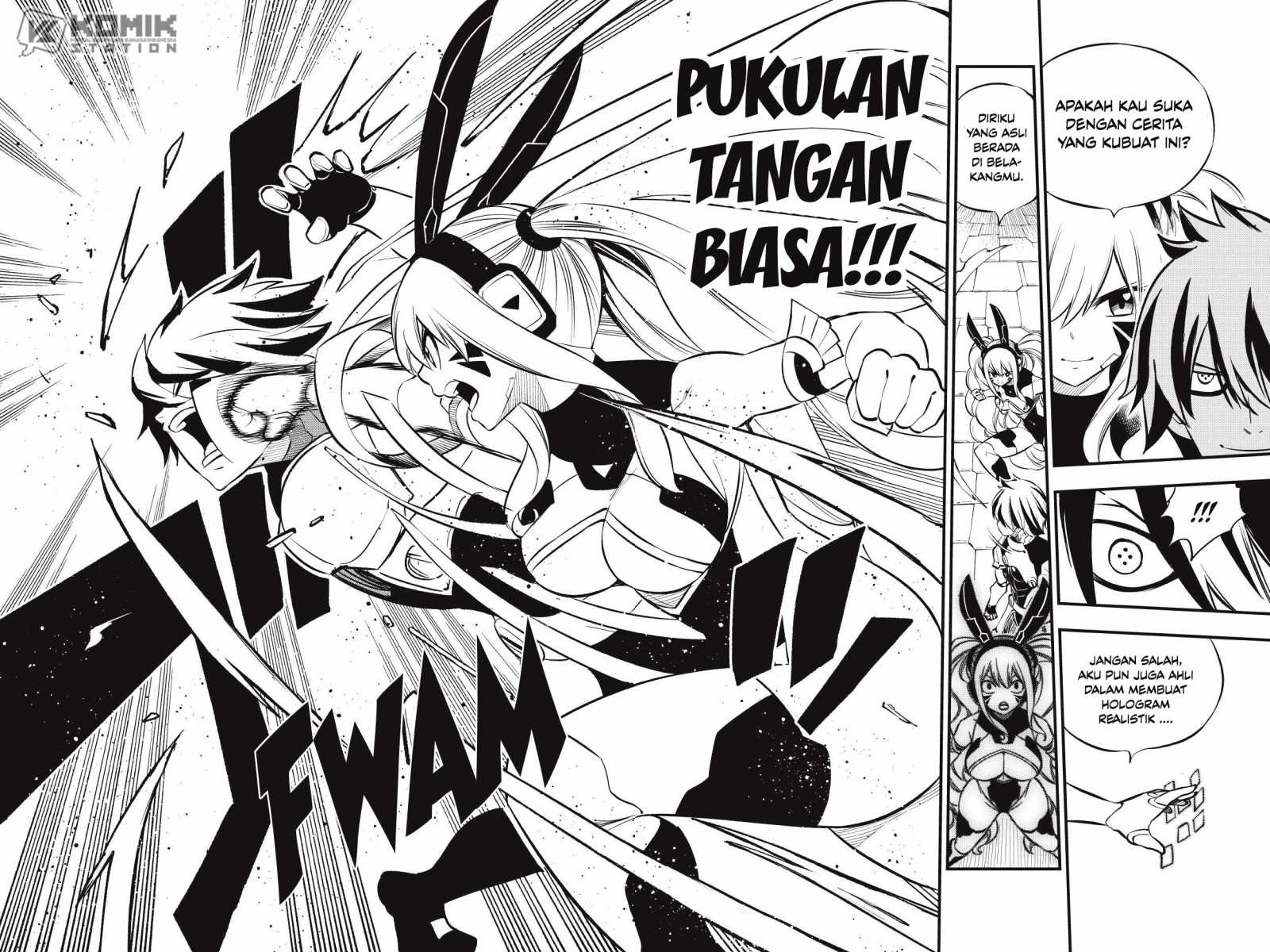 Chapter 195 - halaman 21