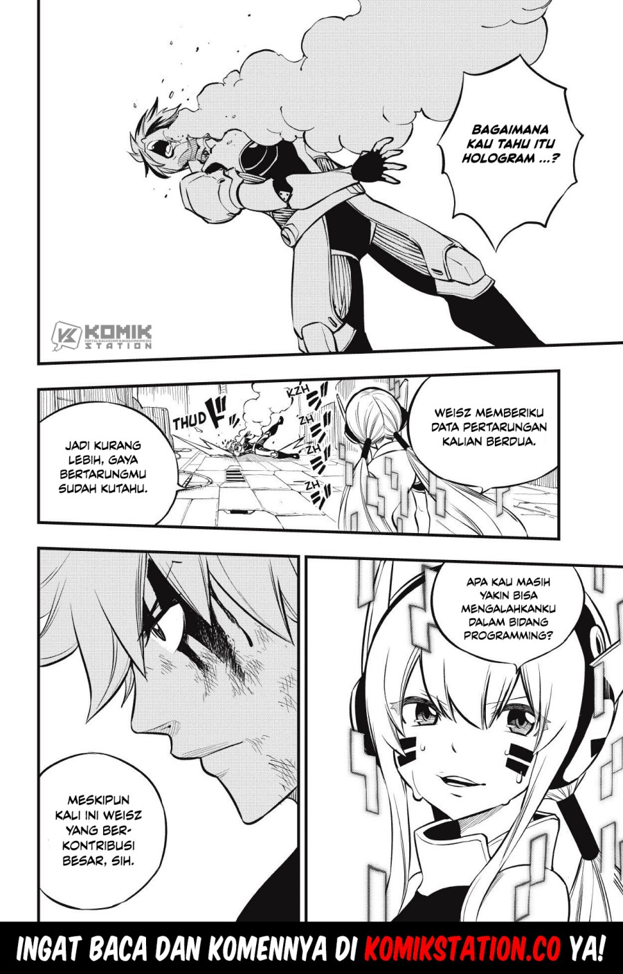 Chapter 195 - halaman 22