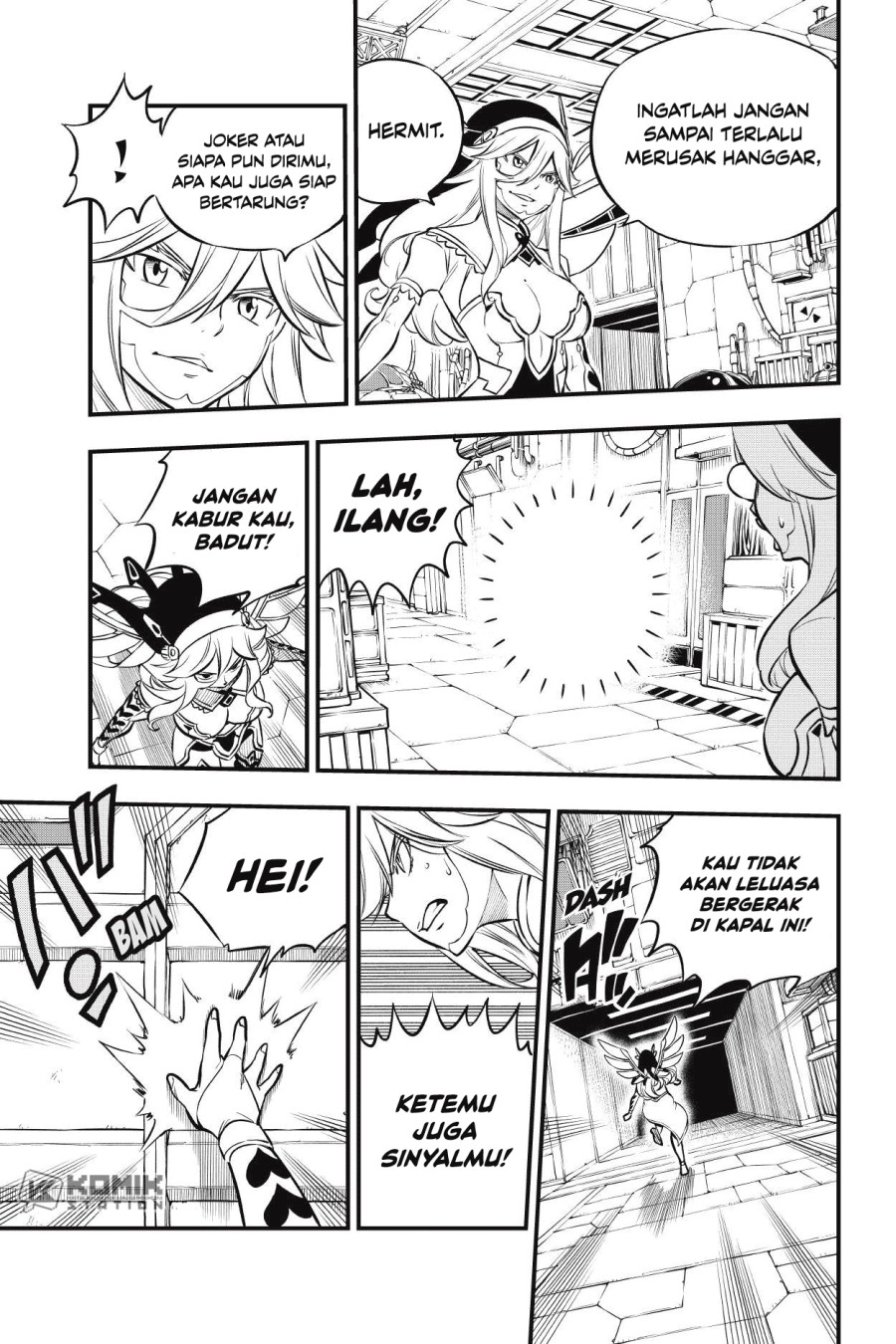 Chapter 195 - halaman 7