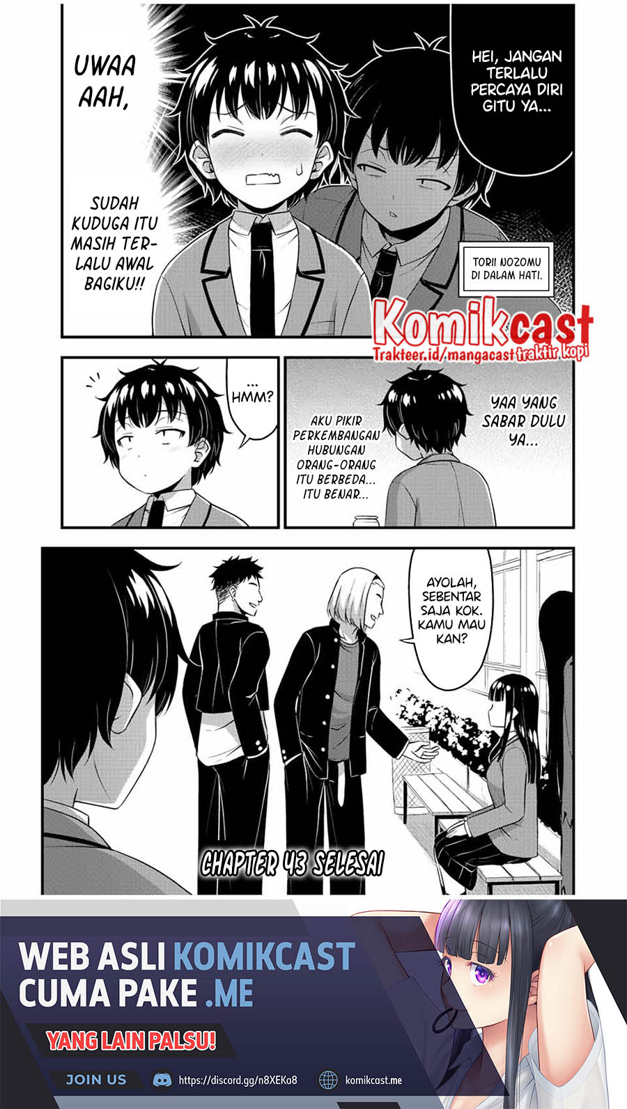 Chapter 43 - halaman 20