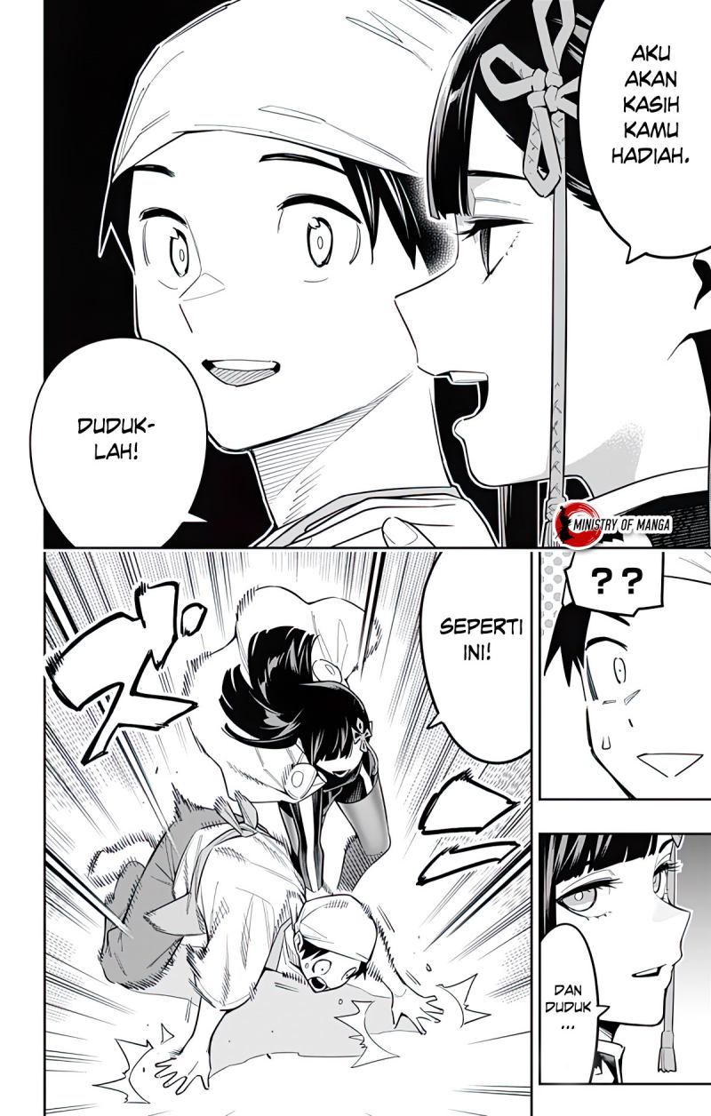 Chapter 85 - halaman 6