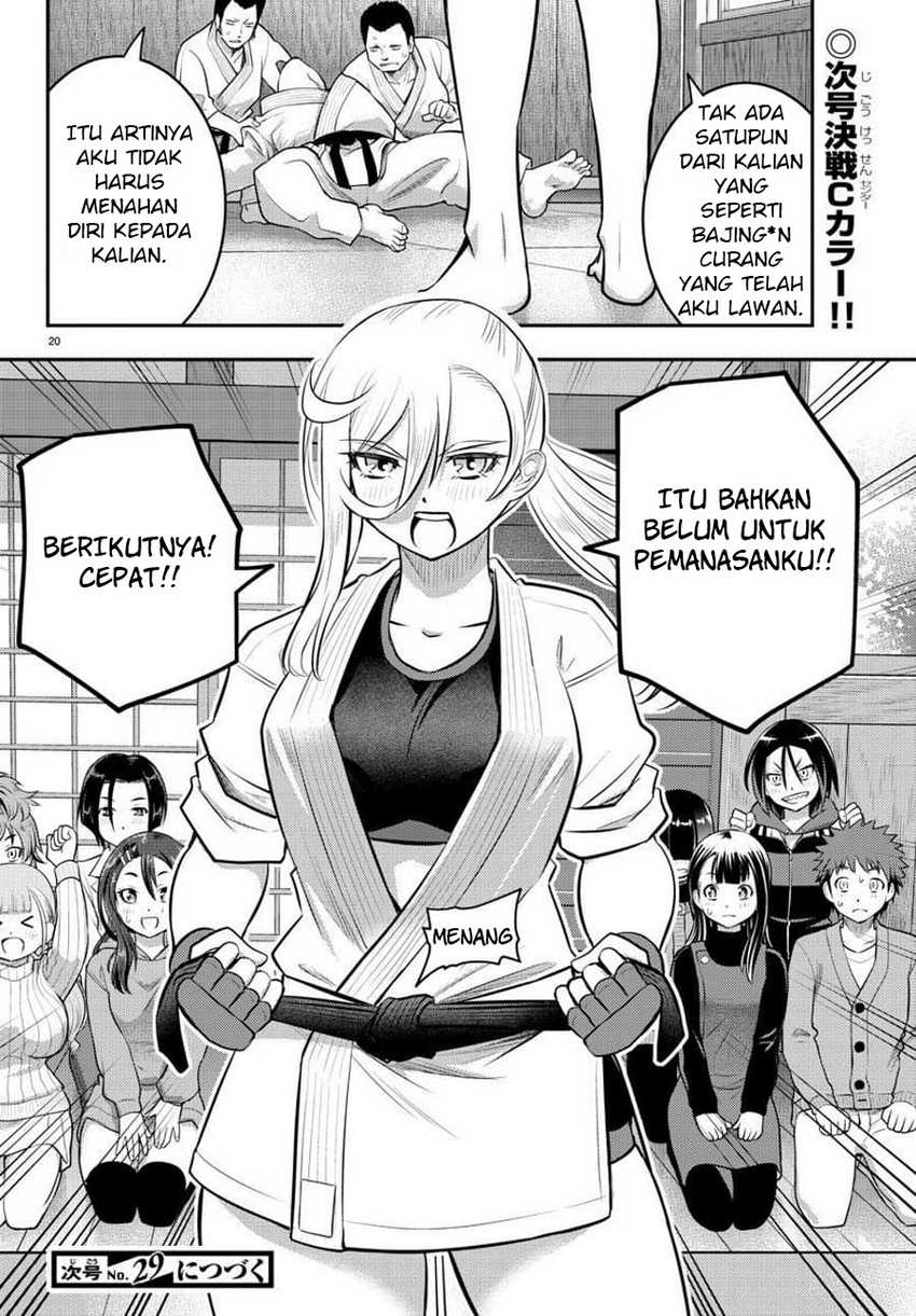 Chapter 60 - halaman 22