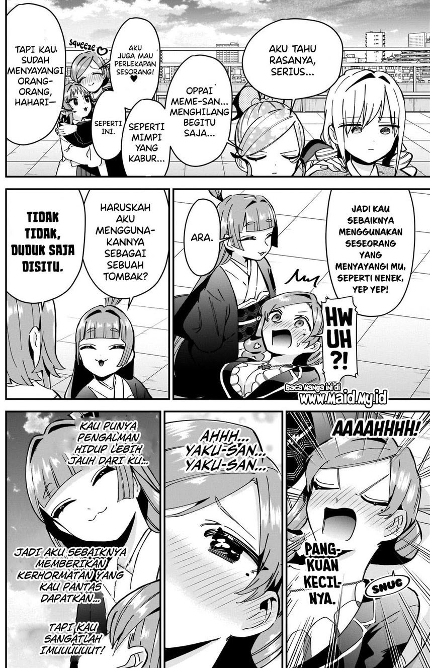 Chapter 91 - halaman 16