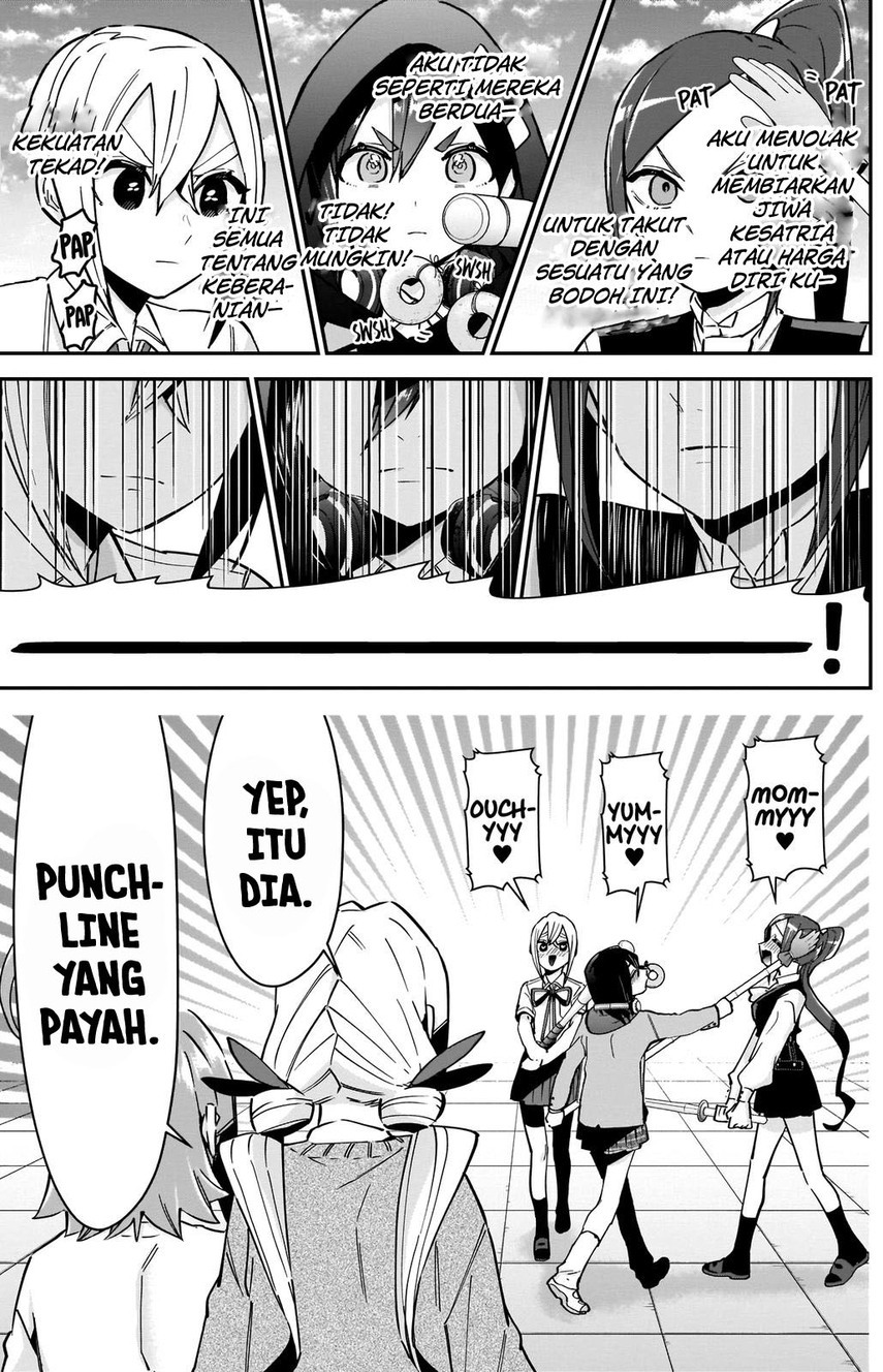 Chapter 91 - halaman 21