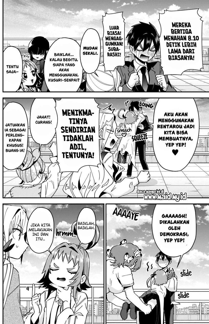 Chapter 91 - halaman 22