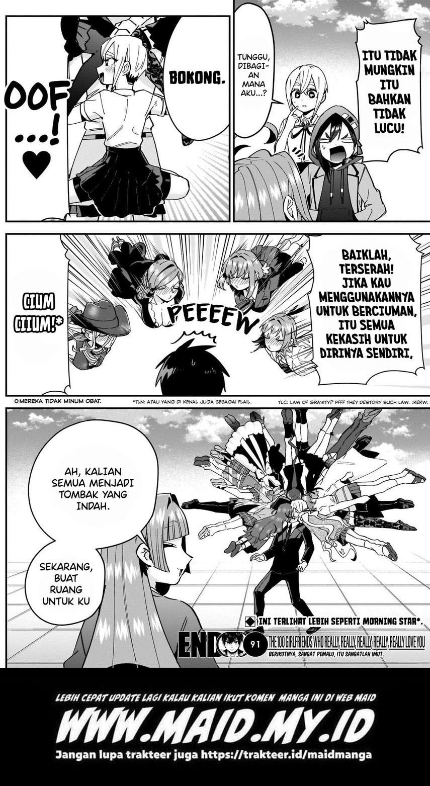 Chapter 91 - halaman 24