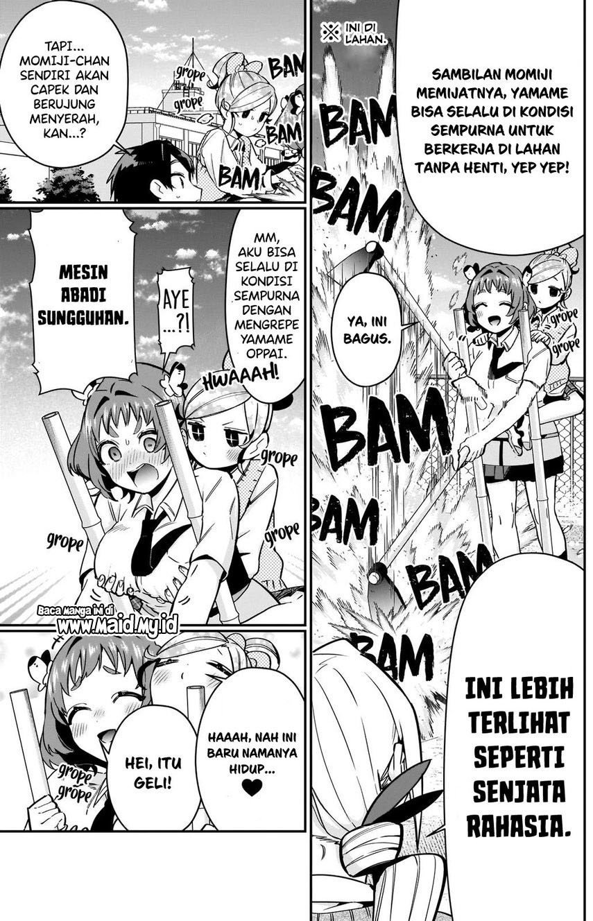 Chapter 91 - halaman 7