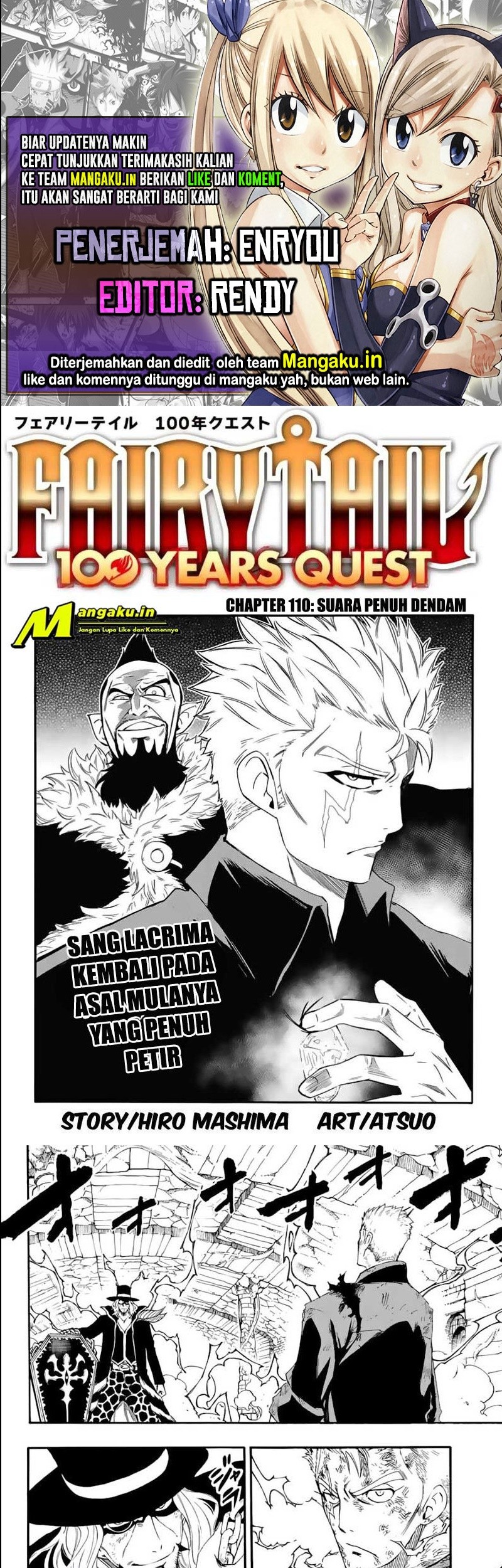 Chapter 110 - halaman 2