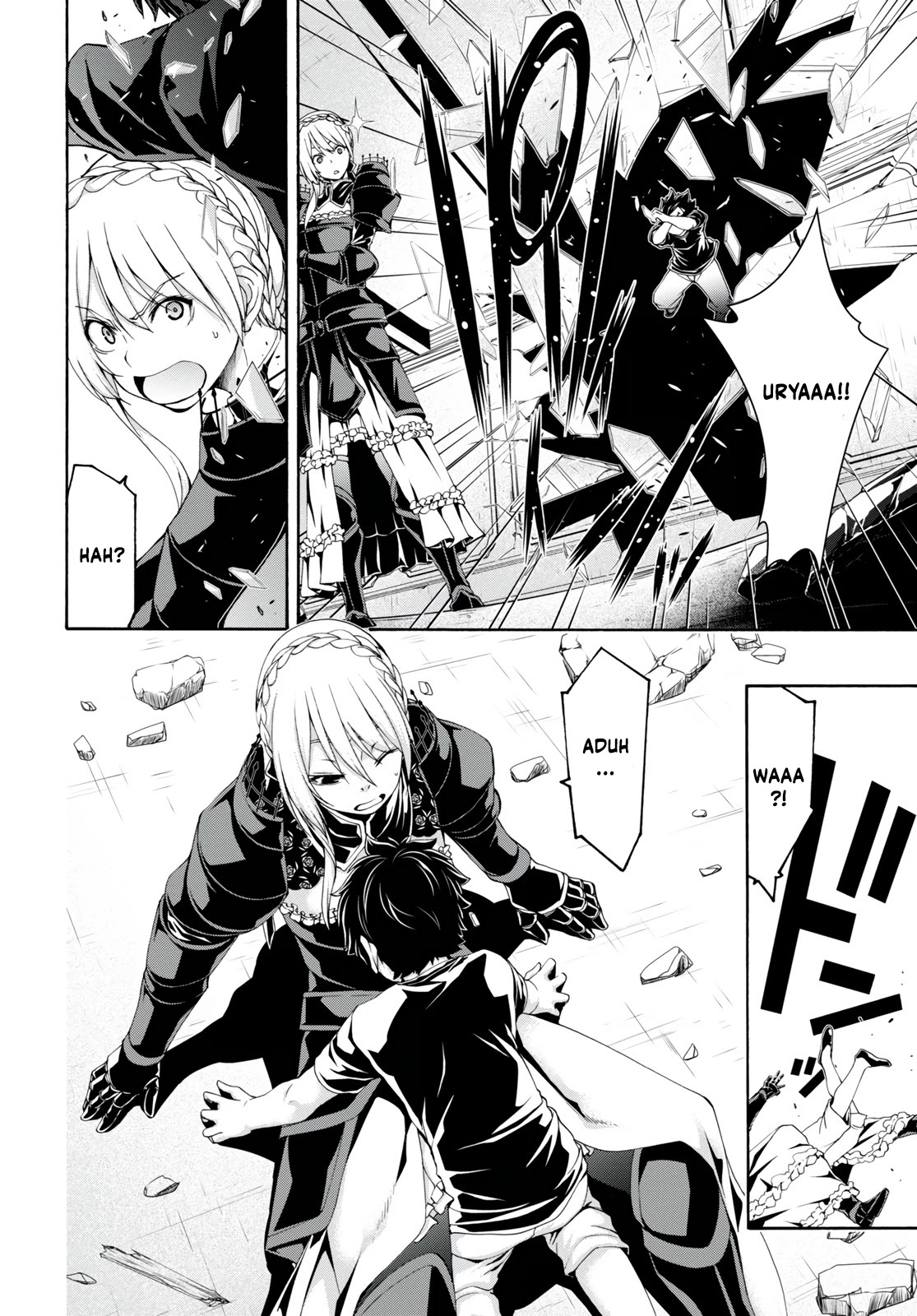 Chapter 129 - halaman 14
