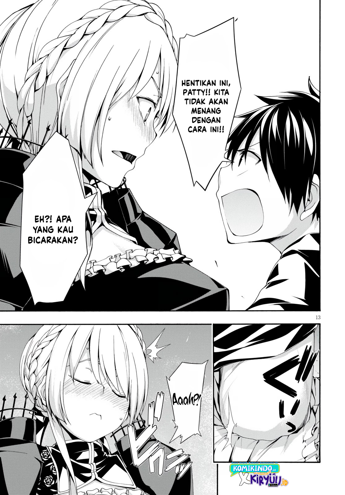 Chapter 129 - halaman 15