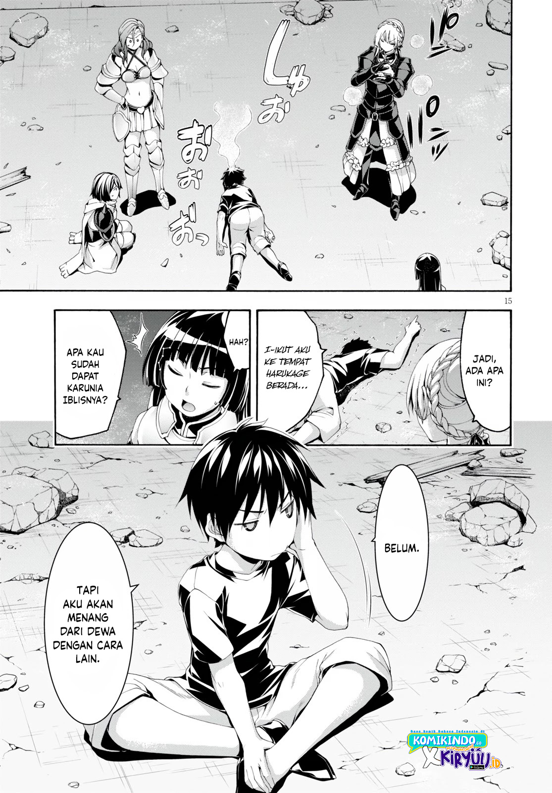Chapter 129 - halaman 17