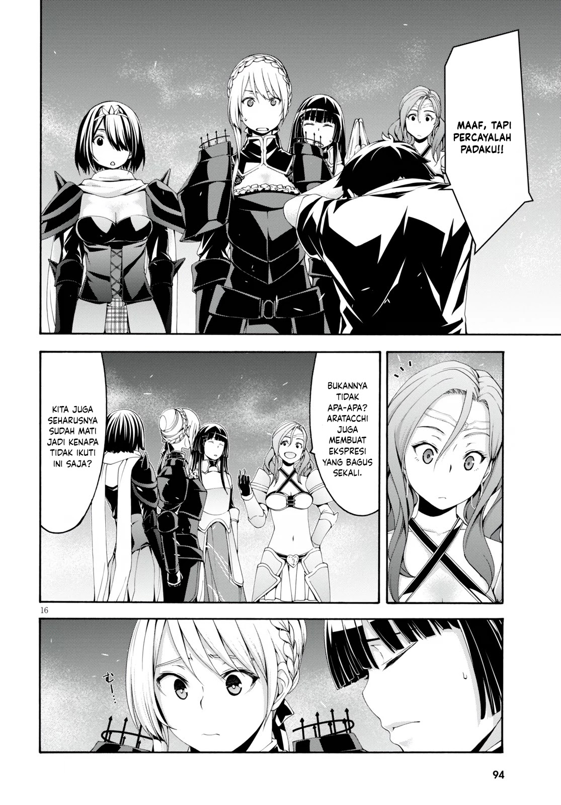 Chapter 129 - halaman 18