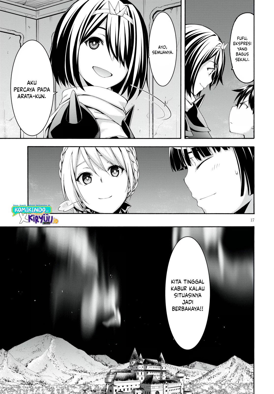 Chapter 129 - halaman 19