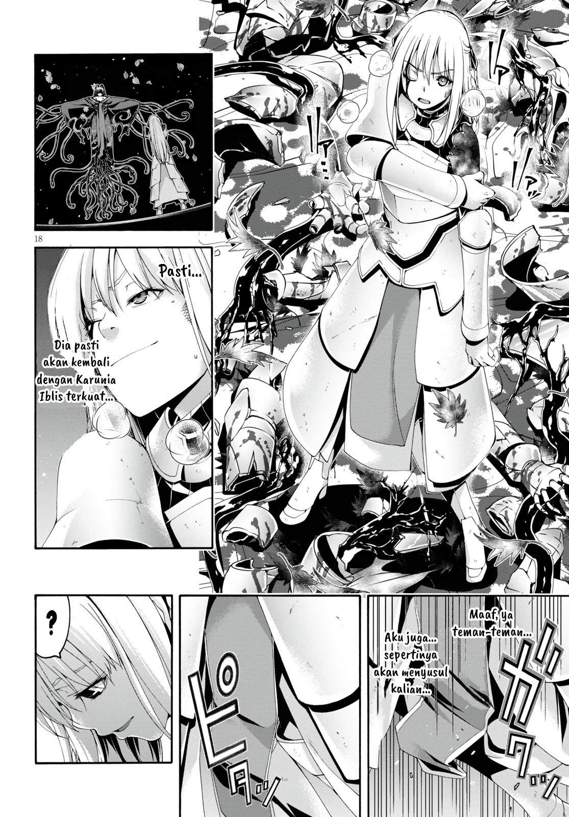 Chapter 129 - halaman 20