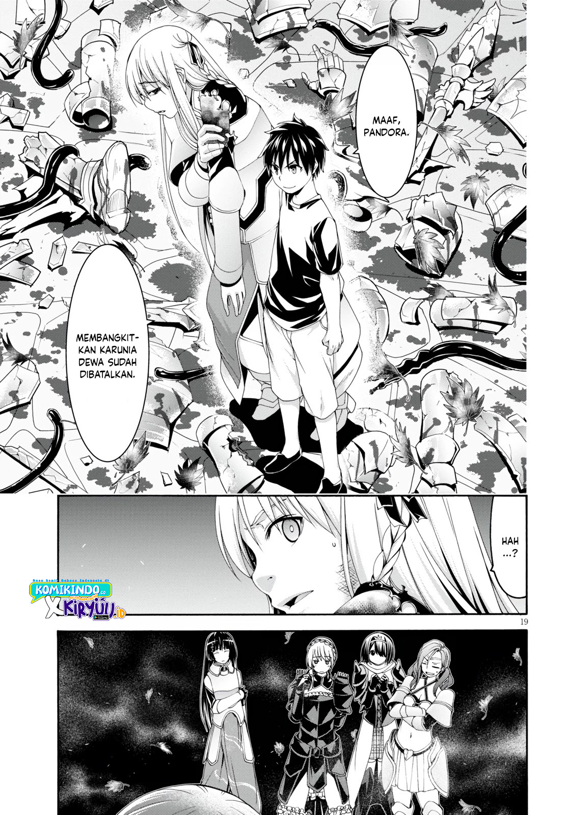 Chapter 129 - halaman 21