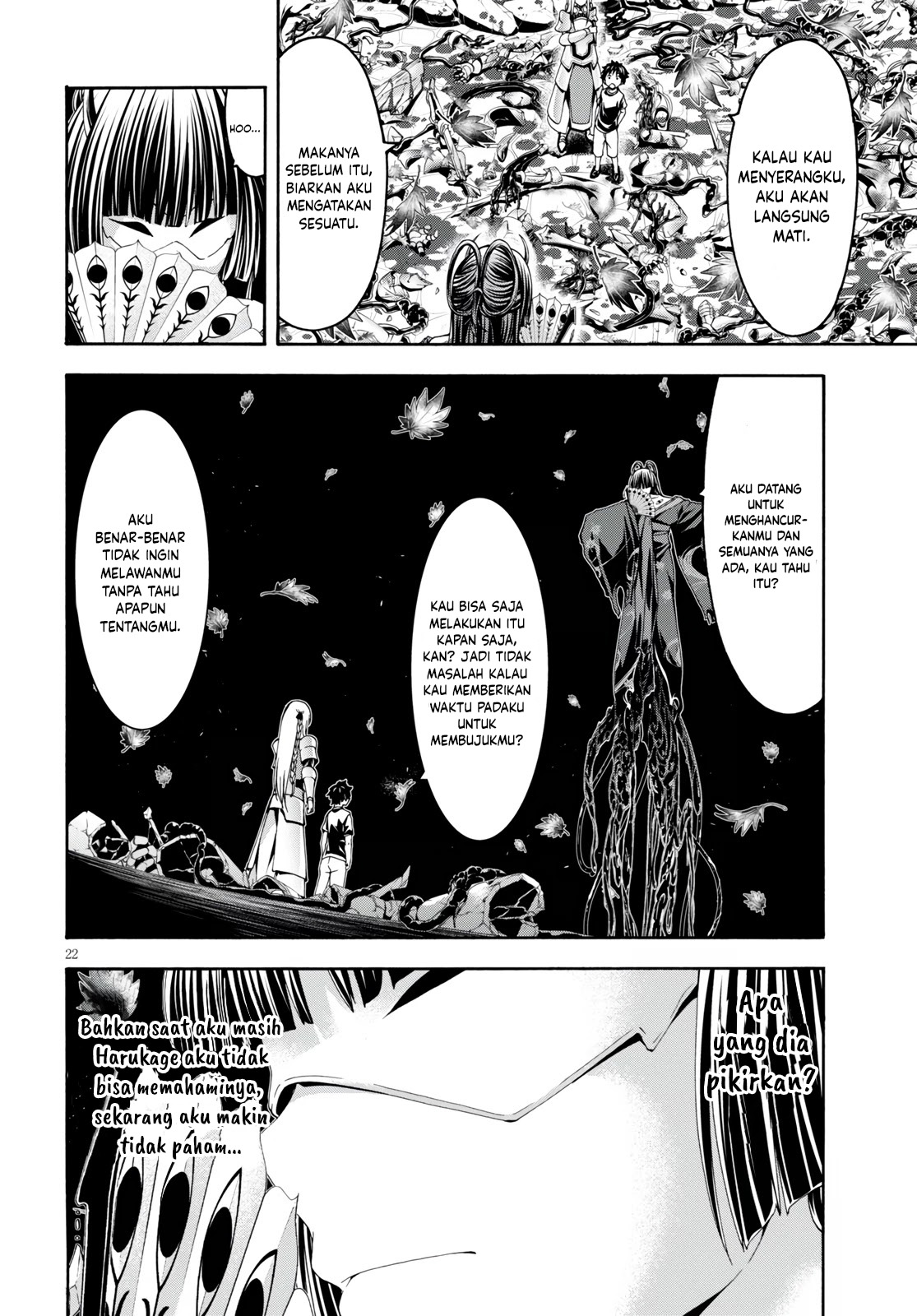 Chapter 129 - halaman 24