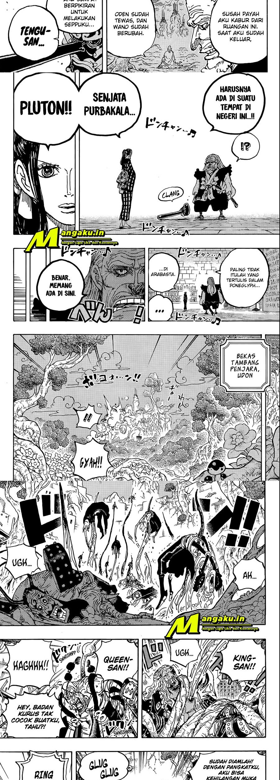Chapter 1053 - halaman 8