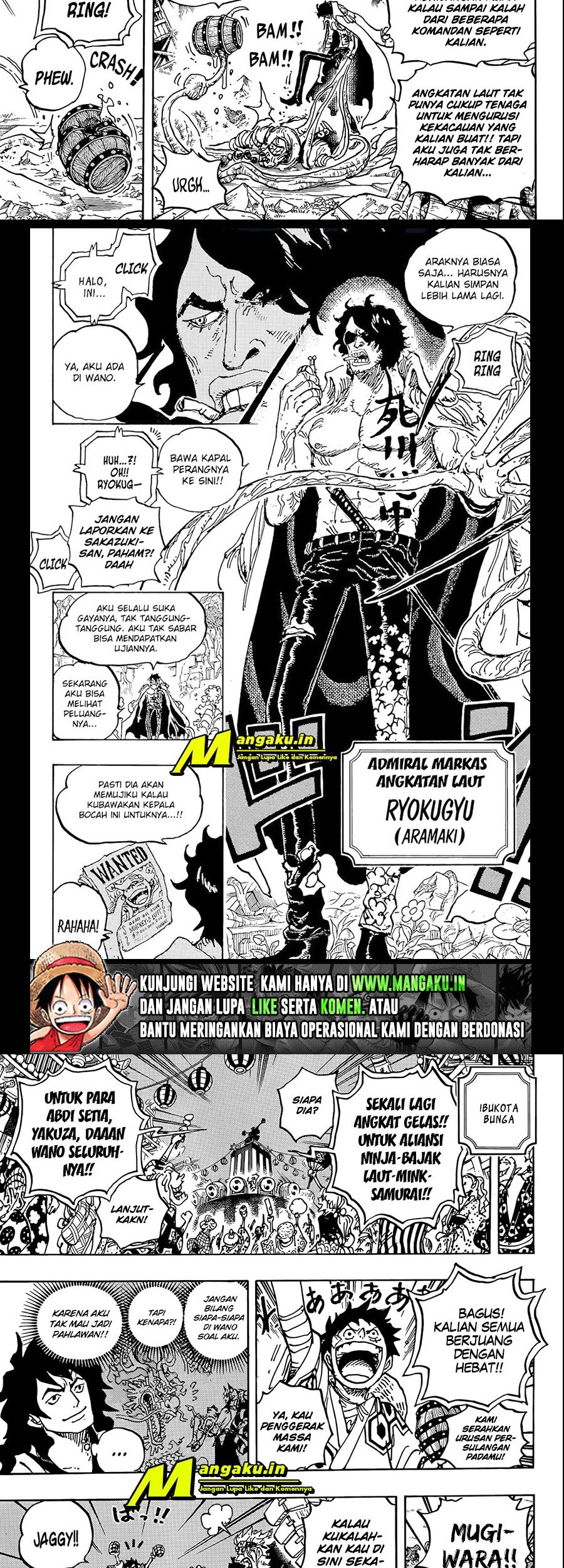 Chapter 1053 - halaman 9