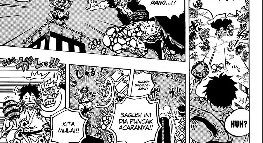 Chapter 1053 - halaman 10