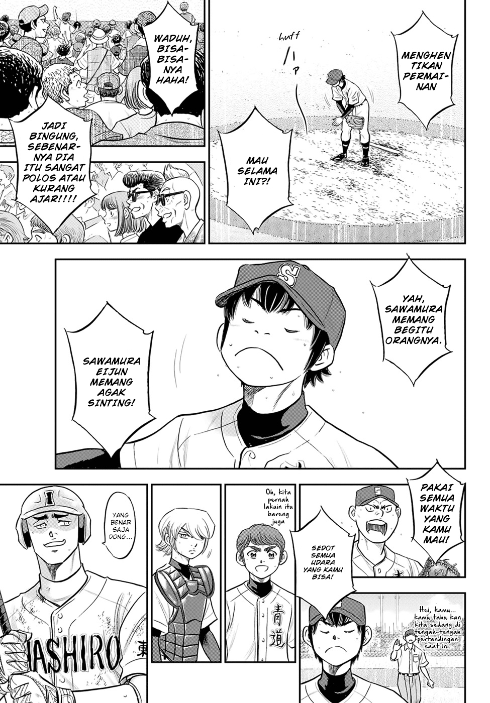 Chapter 288 - halaman 16