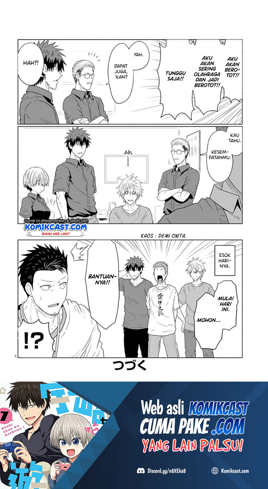 Chapter 80.2 - halaman 10