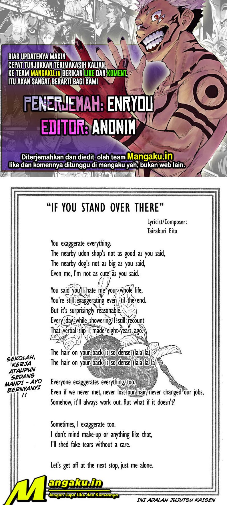 Chapter 188 - halaman 2