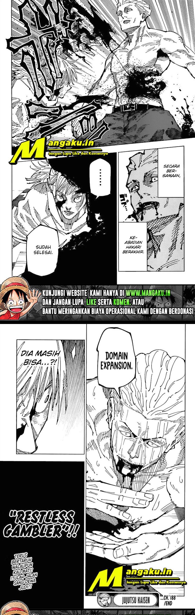 Chapter 188 - halaman 14