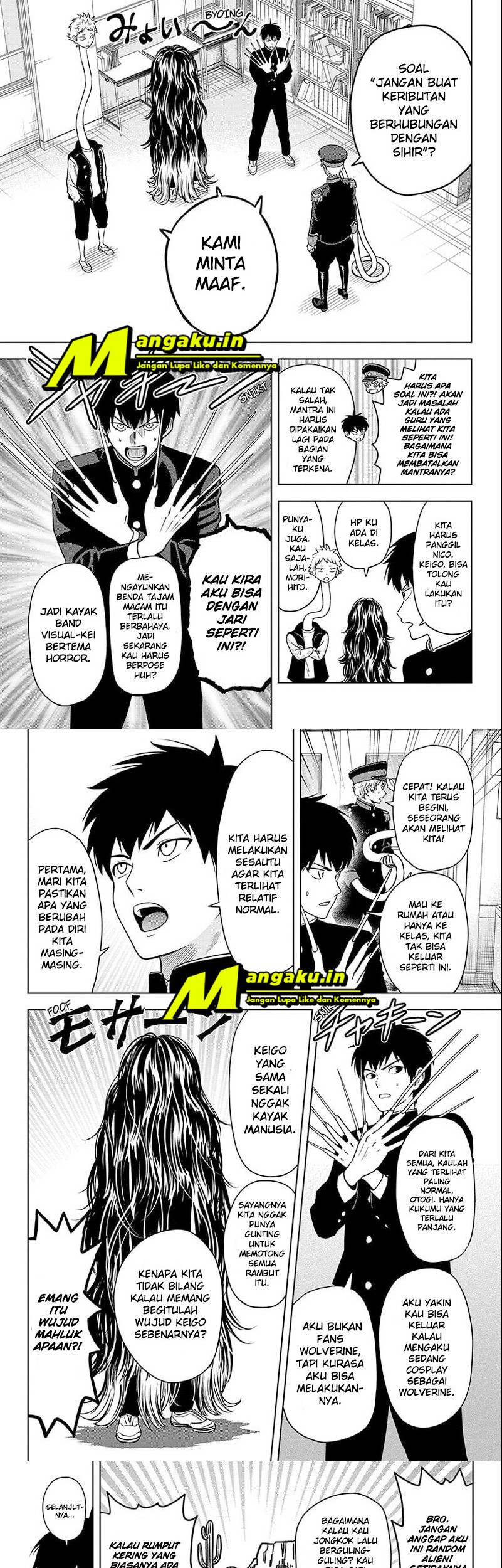 Chapter 65 - halaman 6