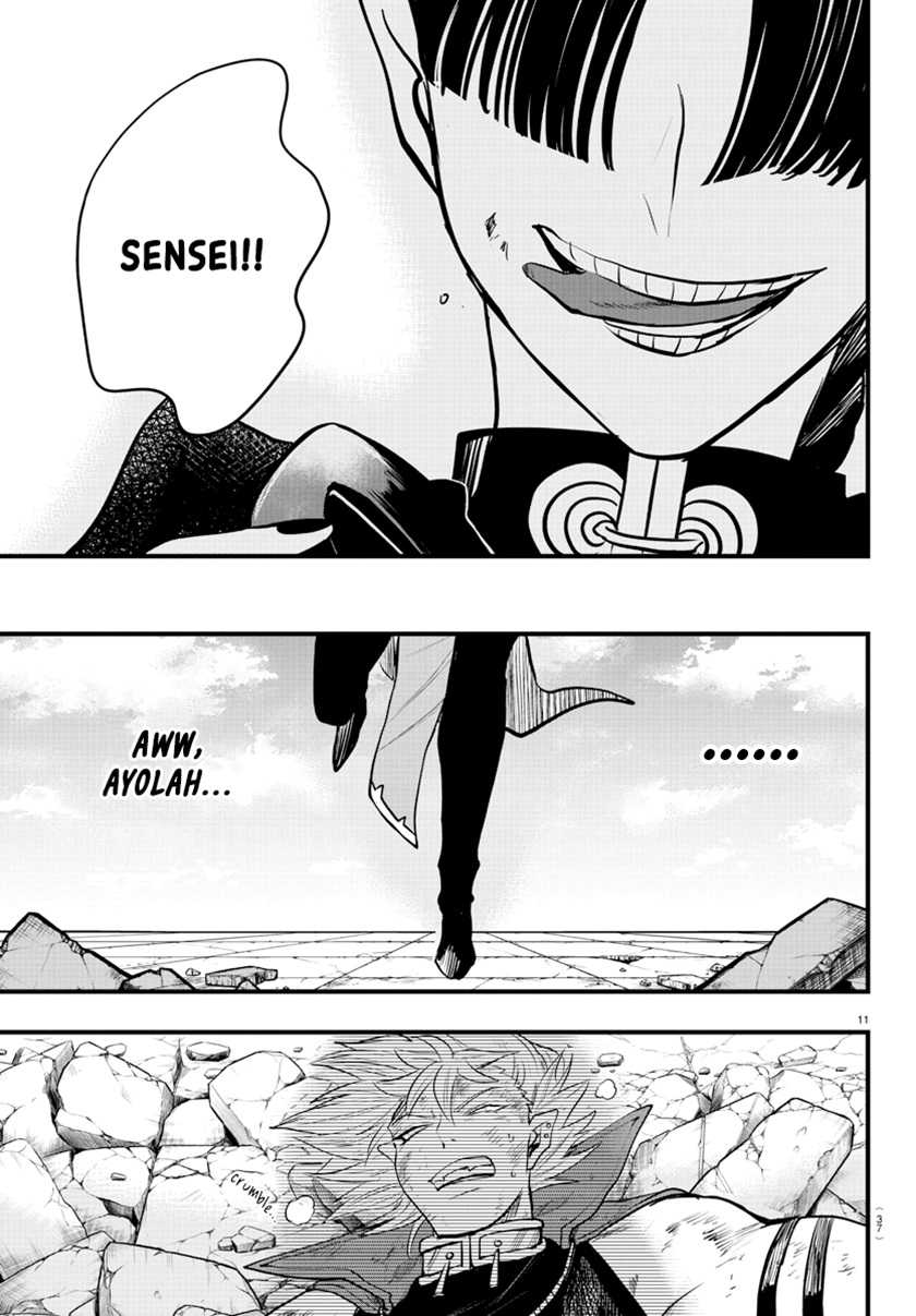 Chapter 256 - halaman 13
