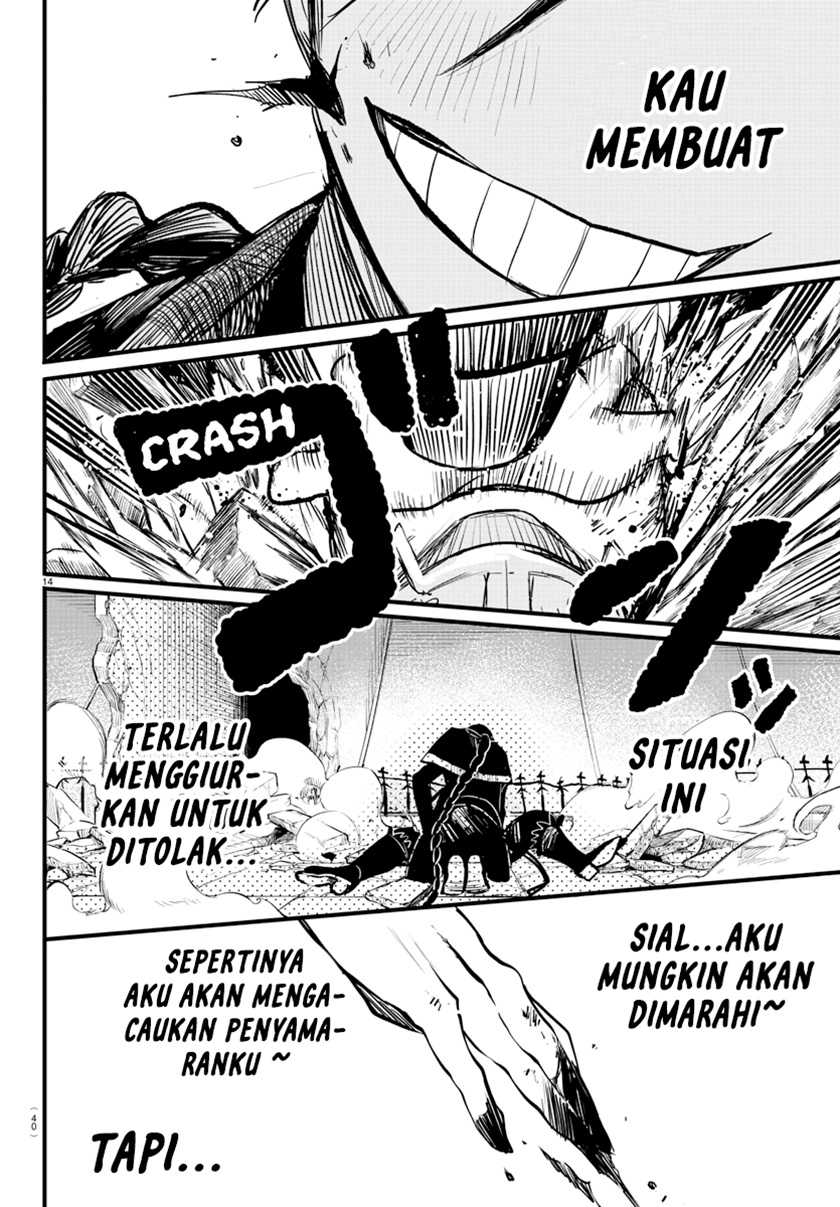 Chapter 256 - halaman 16