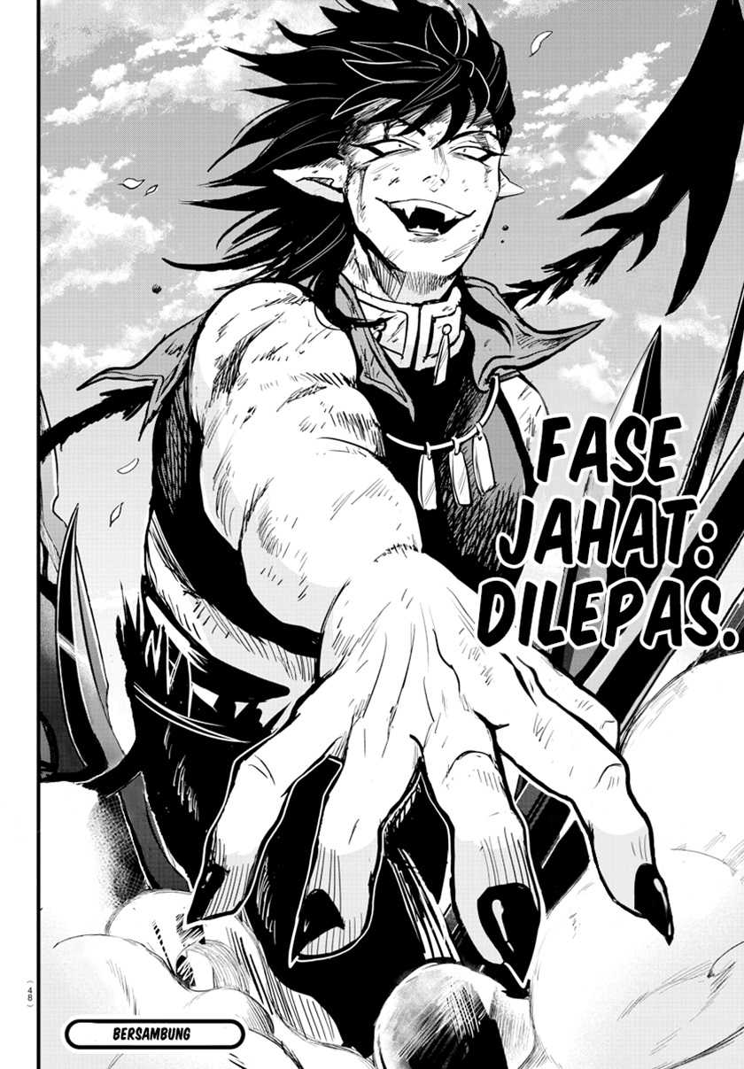 Chapter 256 - halaman 22