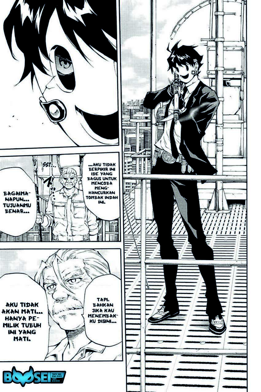 Chapter 205 - halaman 12