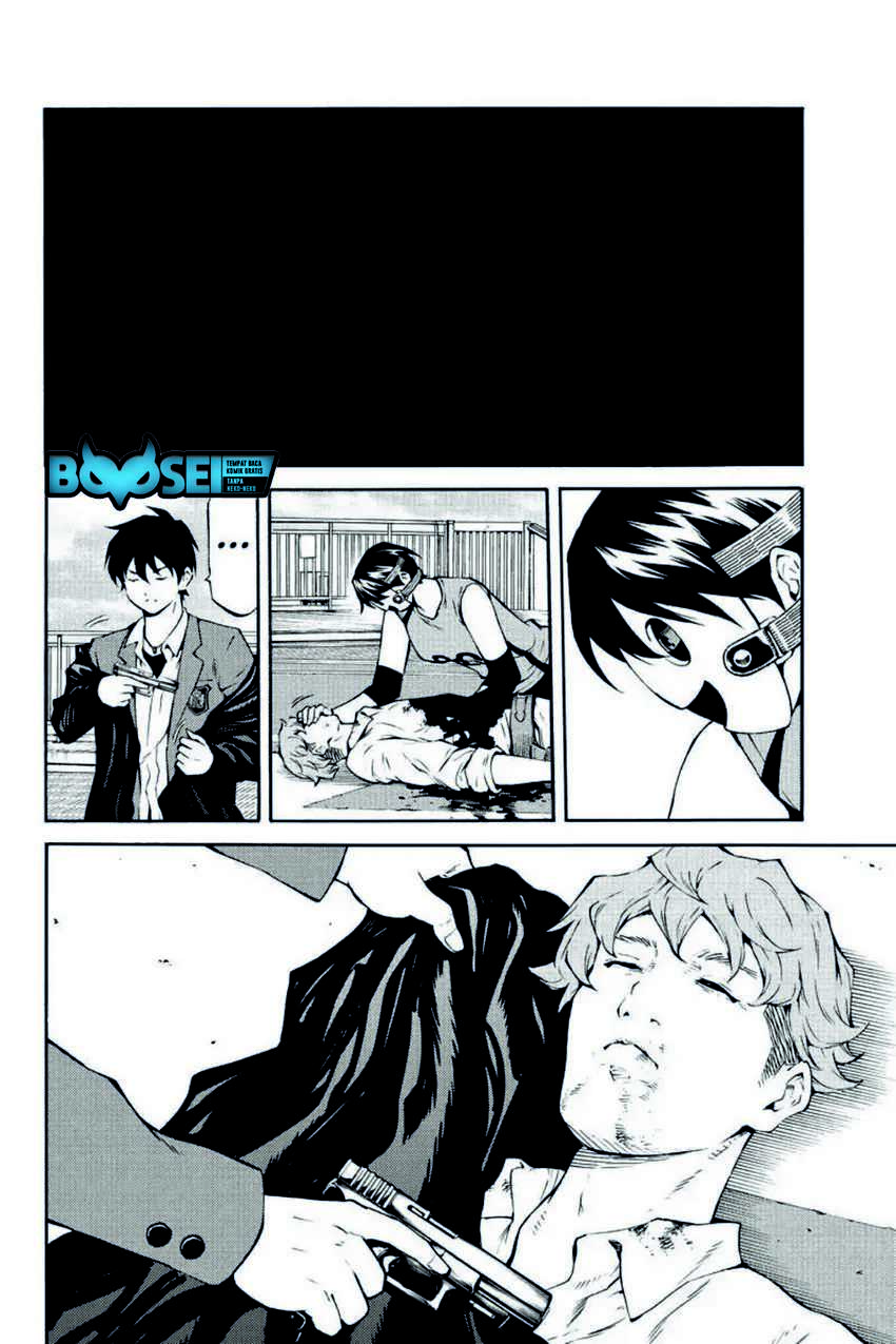 Chapter 205 - halaman 9