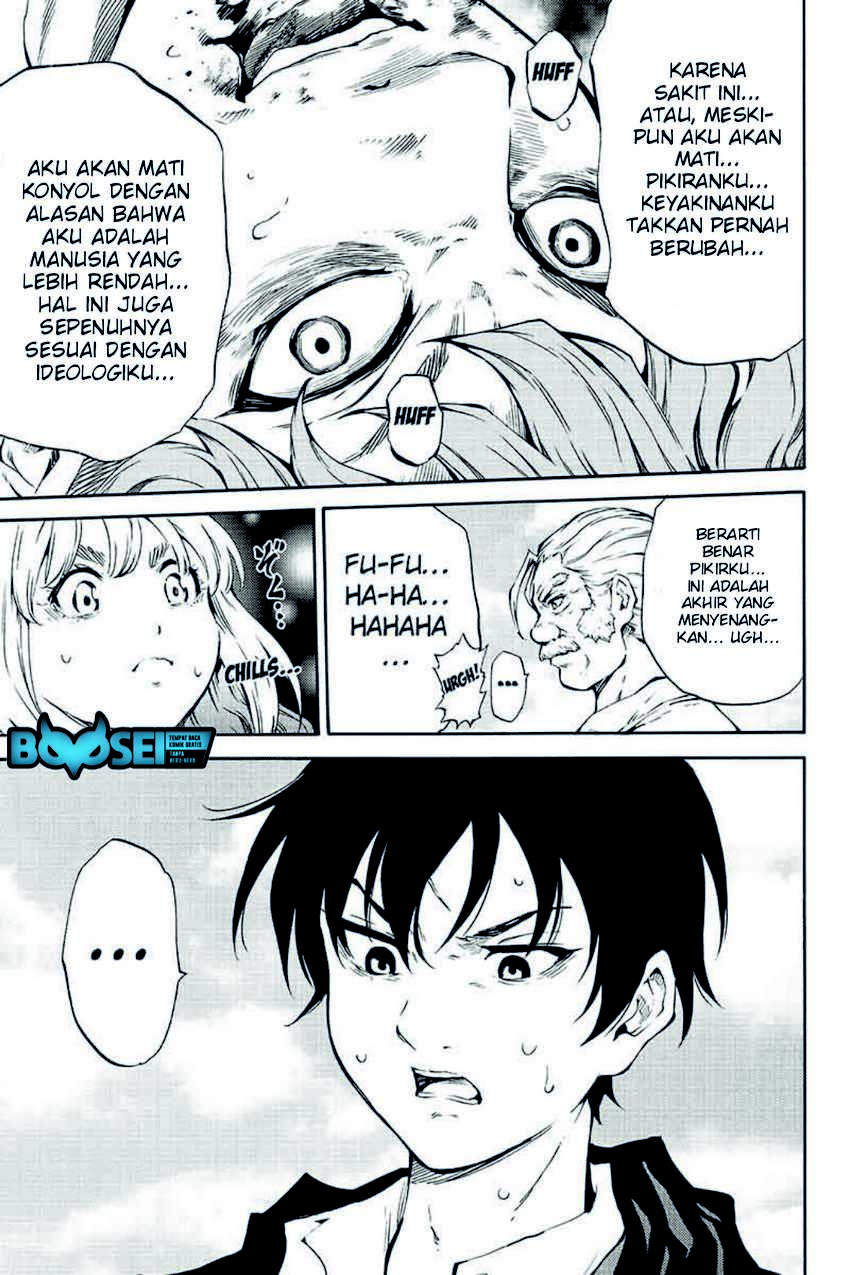 Chapter 204 - halaman 16